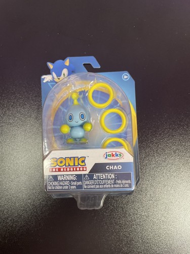Sonic the hedgehog chao with - chao, 3
