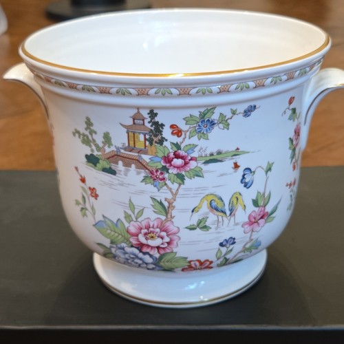 Crown staffordshire pagoda - crown,