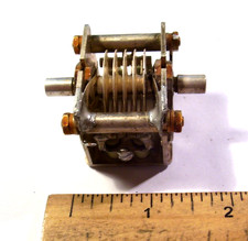 Variable capacitor 25pf air