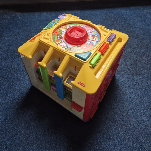 Fisher price incrediblock 13 - fisher-price,