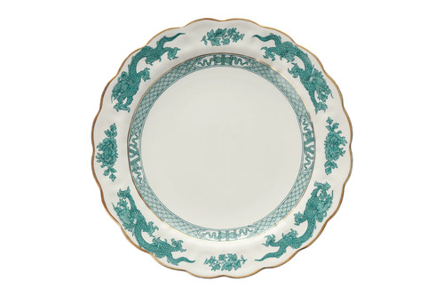 Booths dragon turquoise - turquoise,