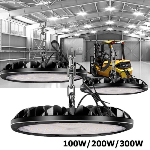 Led high bay - high,