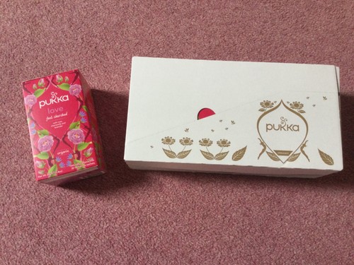 Pukka herbs love - herbs,