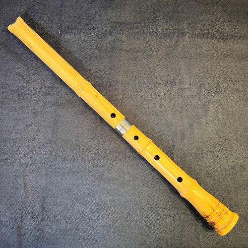 Butterfly shakuhachi shaku - butterfly,