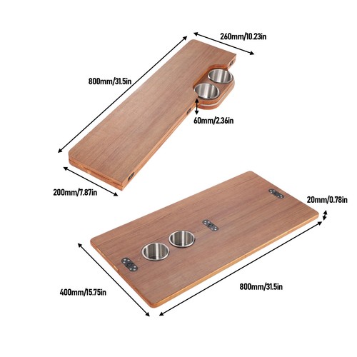 Boat table top - top,