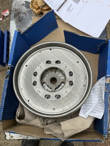 Flywheel sachs 2295 001 - 2295,