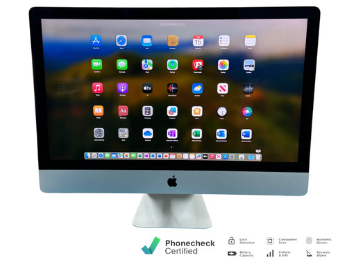 Apple imac 2020 - 27”,
