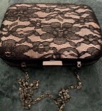 Phase Eight Clutch Box Bag