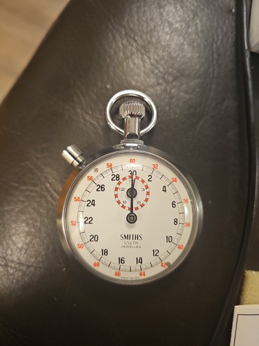 Vintage smiths 10th - smiths, second