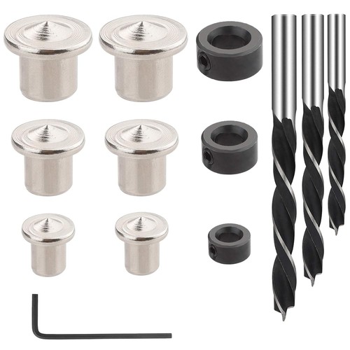 Rybtd 10mm wood dowel - wood, hole