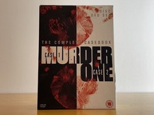 Murder One The Complete Casebook 11-Disc Dvd Box Set