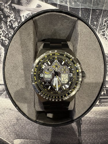 Citizen promaster skyhawk - citizen,