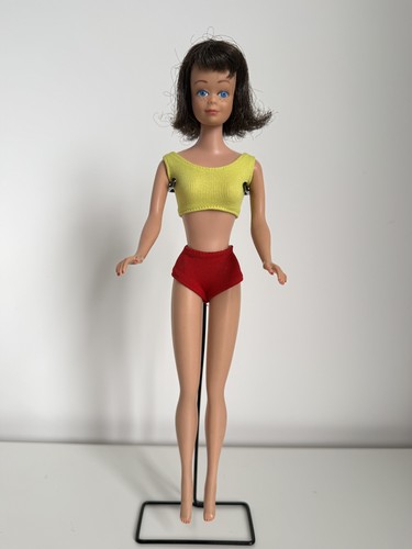Vintage 1960 barbie midge - vintage,