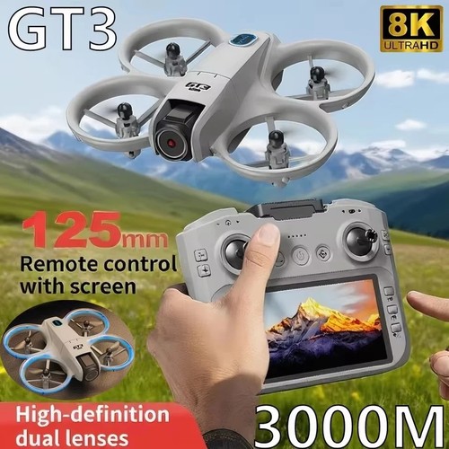 2026 gt3 drone - gt3, hd