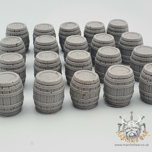 Wooden barrels resin - barrels,,