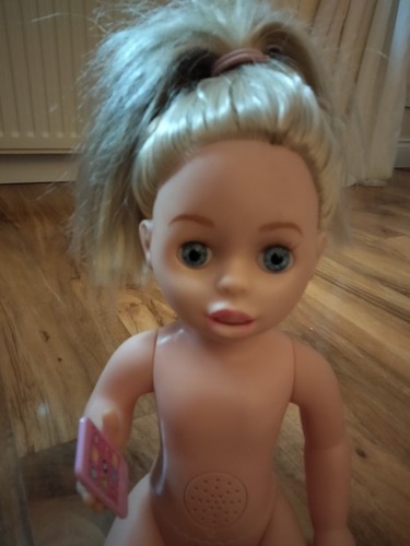 Call chloe talking - chloe, doll
