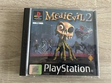 Ps1 Medevil 2 PlayStation 1