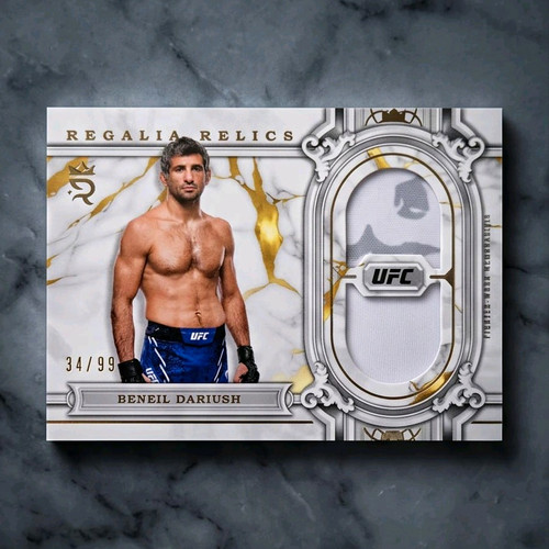 Ufc royalty dual relic - relic, |