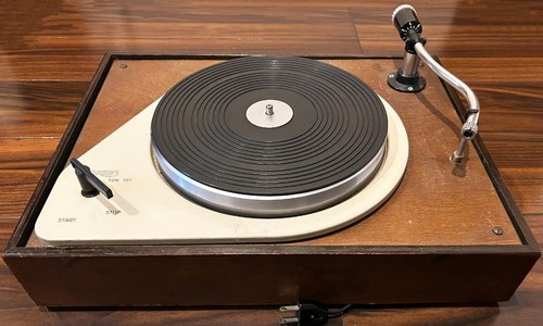Thorens tdk 101 vintage - thorens,