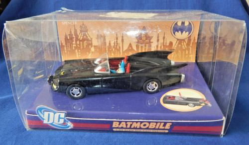 Corgi batman batmobile - batman, diecast