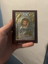 Wooden Orthodox Christian