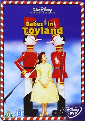 Babes toyland dvd pqvg - babes,