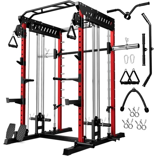 Home gym system - home,