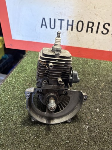 Kawasaki lawnflite s2690k tj27 - kawasaki,