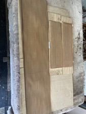 Teak veneers 