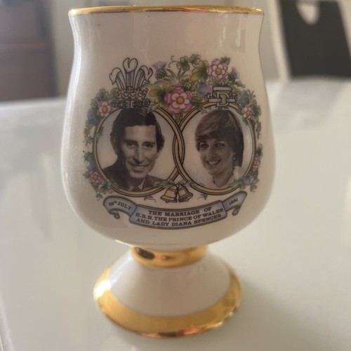 Prinknash pottery white - white, gold