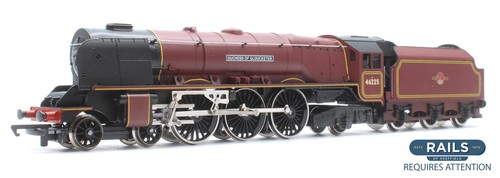 Hornby gauge r2023 br - hornby, 'oo'