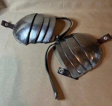 Pair Medieval Knight Armor