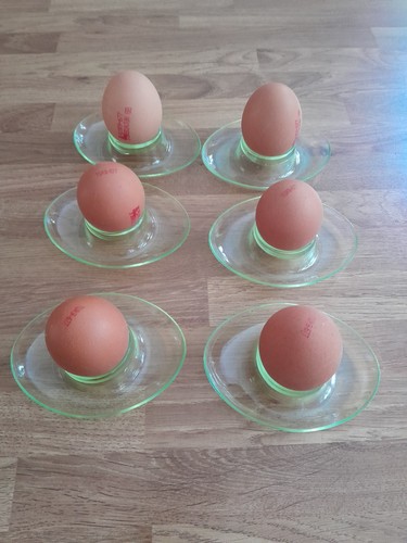 Vintage style egg cups - cups, of
