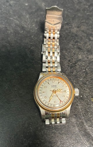Ladies oris jewels big - 17,
