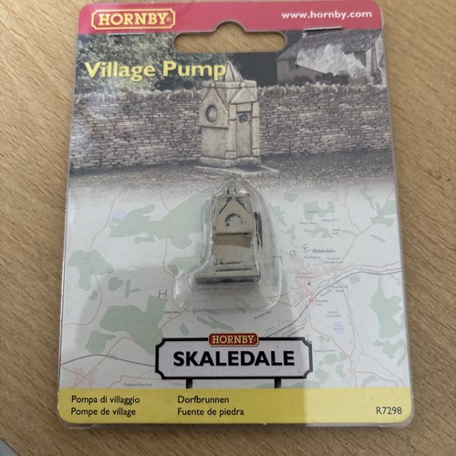Village pump gauge hornby - "oo",