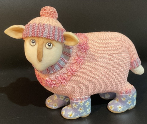Ewe flora sheep - &,