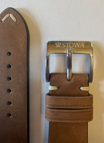 Stowa flieger leather watch - flieger,