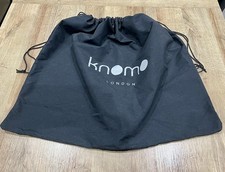 Knomo London Laptop Dust Bag