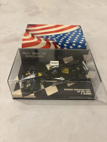 Minichamps f1 minardi - f1,