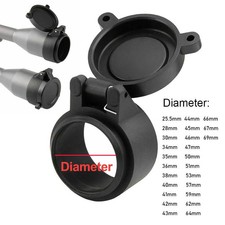 Scope Lens Cover Flip Up Cap