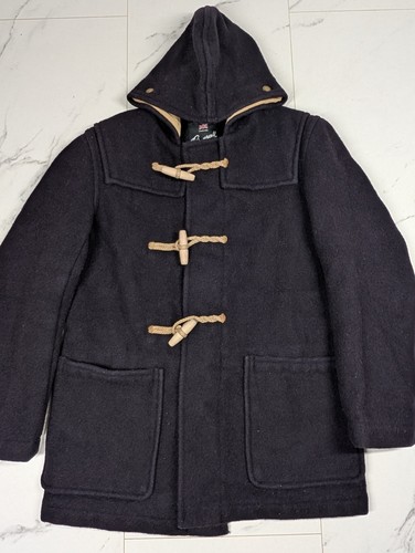 Vintage gloverall duffle coat - gloverall,