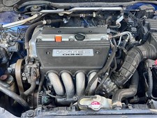 HONDA ACCORD 2007 2.0 PETROL K20Z2 COMPLETE ENGINE 122K MILES