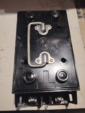 General Switch Corp 100 Amp Fuse Pullout Fuse Holder & Base Block CP-100 100-spo