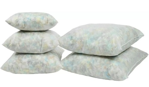Crushed memory foam - memory, extra