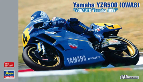 Hasegawa yamaha yzr500 - hasegawa,