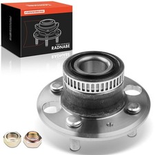 Wheel Hub Bearing Set Rear