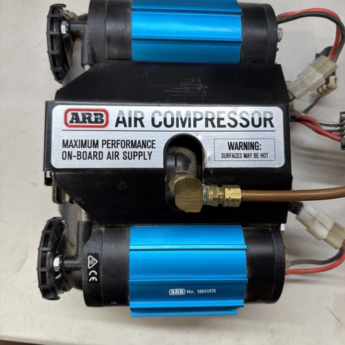 Arb twin motor onboard - twin, air