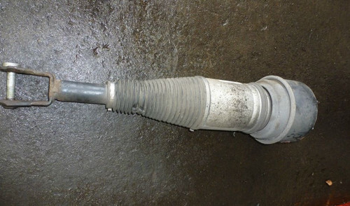Front air spring shock - front,