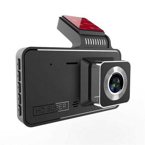 1080p dual lens dash cam - 1080p, car