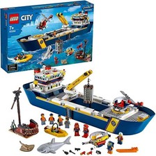 LEGO City Sea Expedition